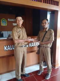 Ngasem, Dusun Ke 8 Lunas PBB P-2 2026.